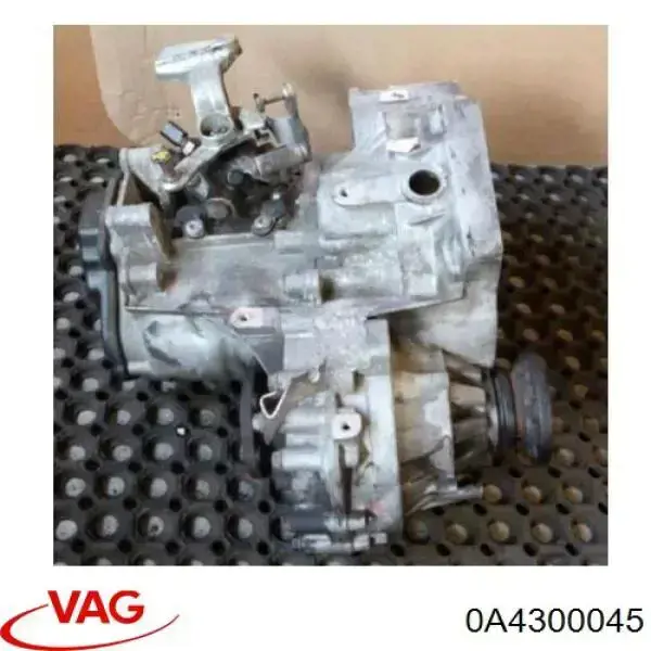 Купити 0A4300045V VAG Ручна коробка передач
