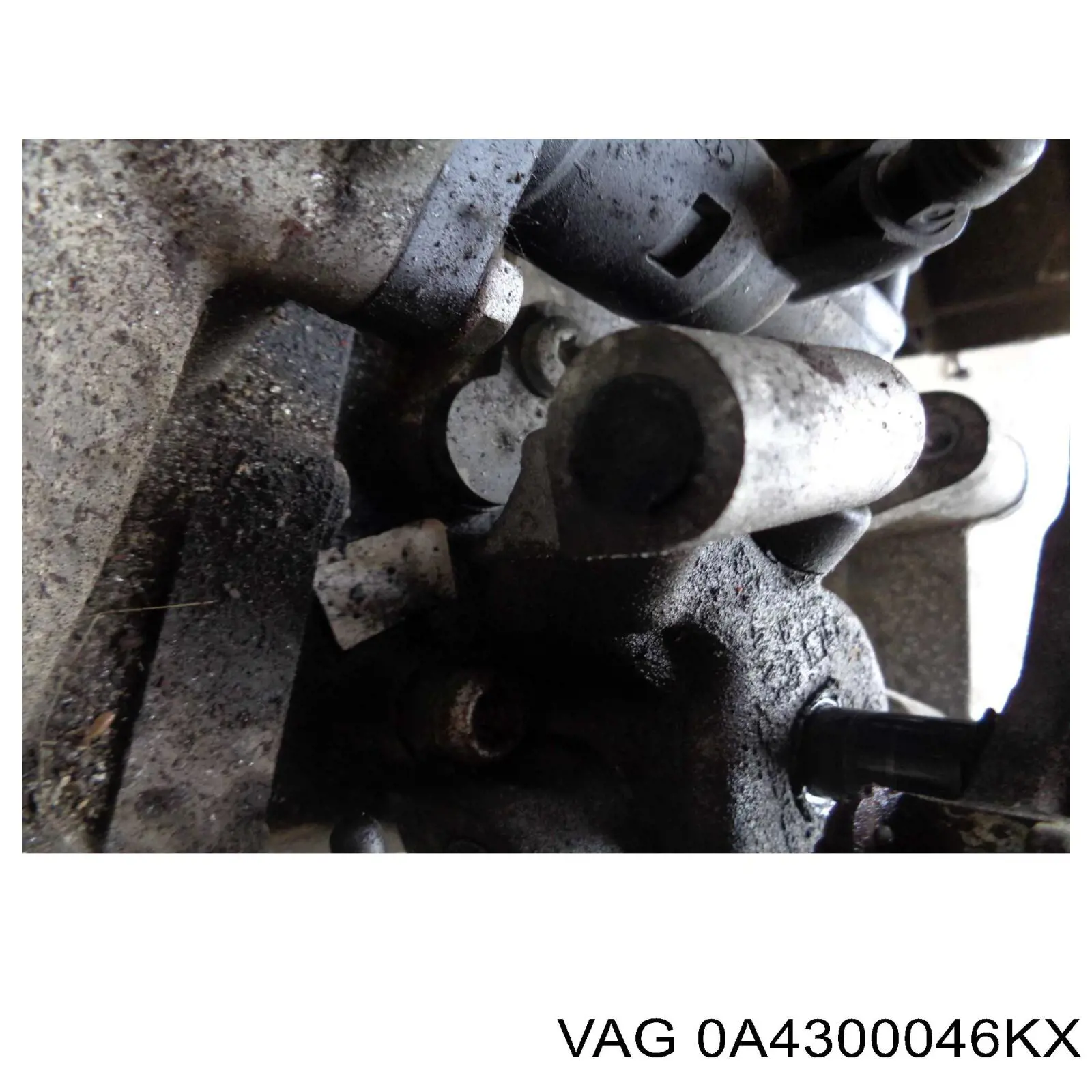 MDM VAG МКПП
