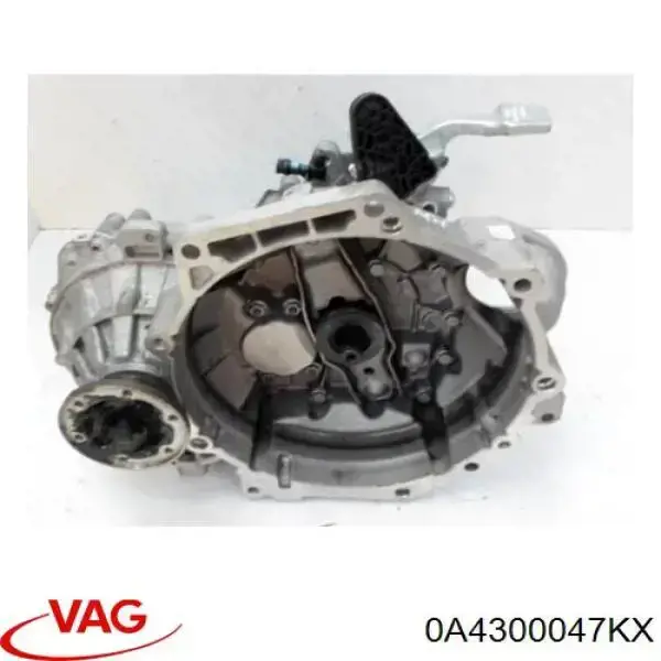  0A4300047K VAG