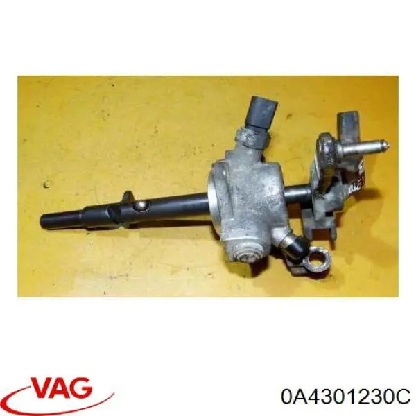 Механізм вибору (перемикання) передач AND 51301001 ціна, від 82.12 USD