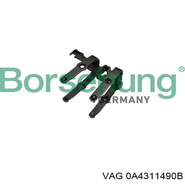 0A4311490D VAG 