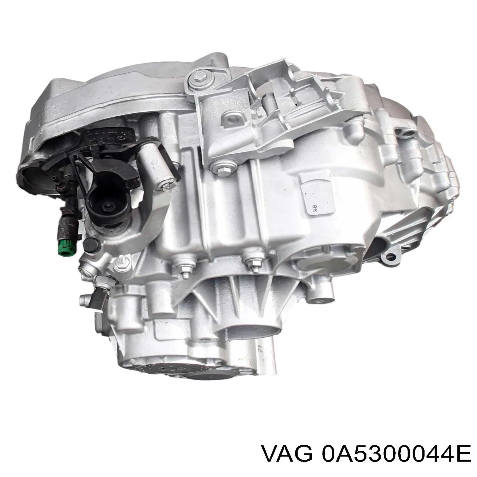 Купити 0A5398044PV VAG Ручна коробка передач