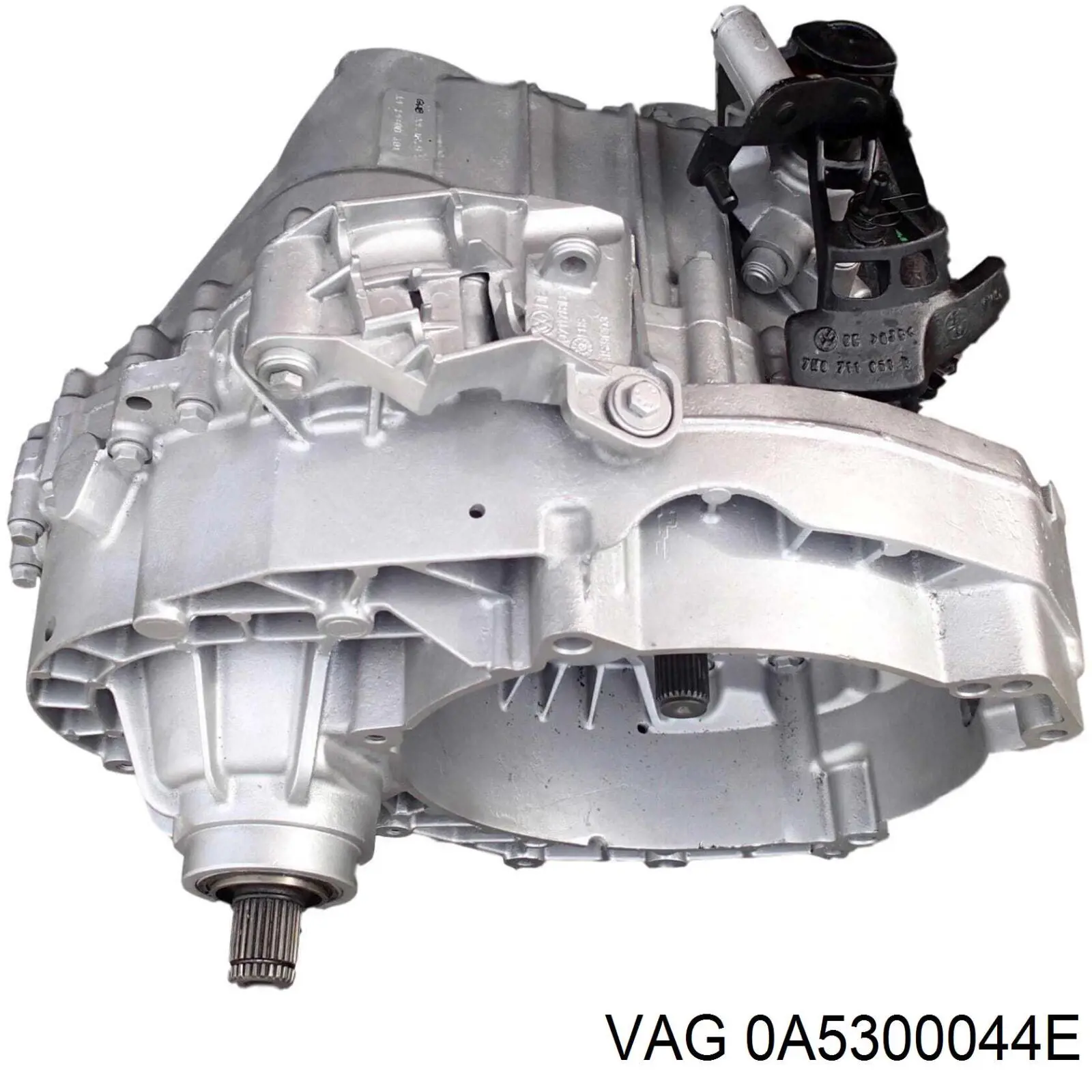 0A5398044PV VAG МКПП
