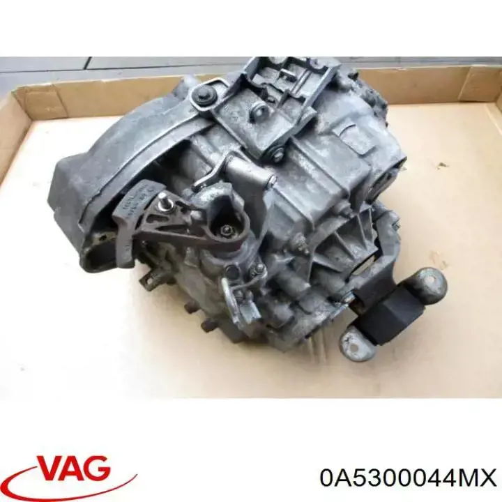 0A5398044PV VAG МКПП