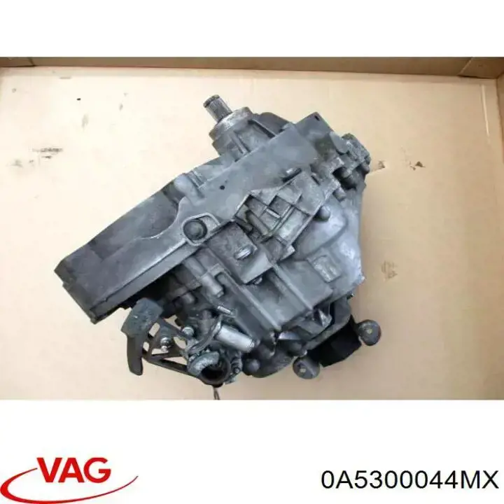 Купити 0A5398044PV VAG Ручна коробка передач
