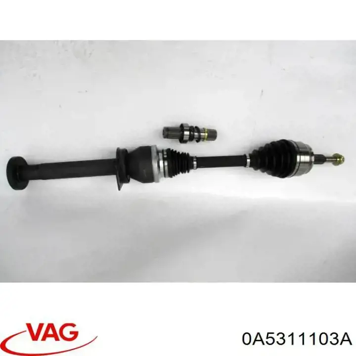 Купити 0A5311103A VAG 