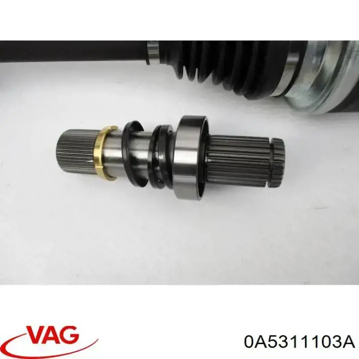 0A5311103A VAG 