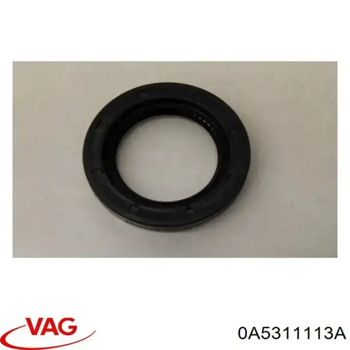 Сальник АКПП/КПП, вхідного/первинного валу VAG 0A5311113A ціна, від 5.94 USD
