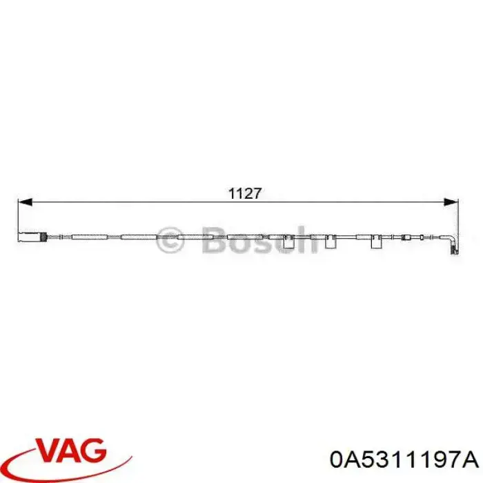 Купити 02M311197P VAG Кільце синхронізатора