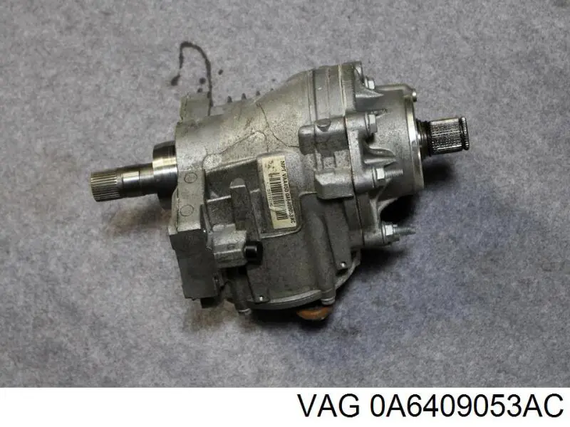 Купити 0A6409053AB VAG 