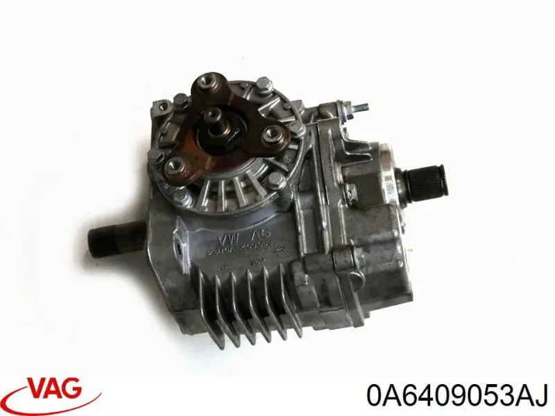 Роздатка 0A6409053AJ VAG