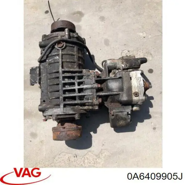  0A6409905J VAG