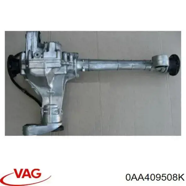 0AA409508K VAG Редуктор колісний моста переднього