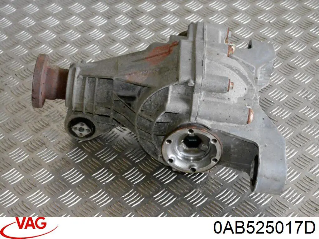 Редуктор колісний моста заднього VAG 0AB525017D ціна, від 89.95 USD