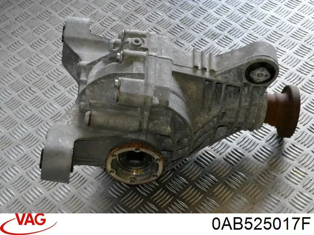 Редуктор колісний моста заднього VAG 0AB525017F ціна, від 125.14 USD