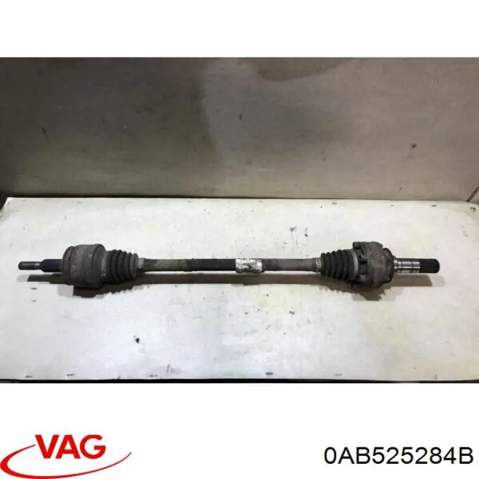 0AB525284B VAG 