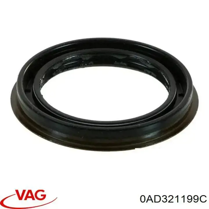 Купити 0AD321199C VAG Сальник роздавальної коробки, передній вихідний