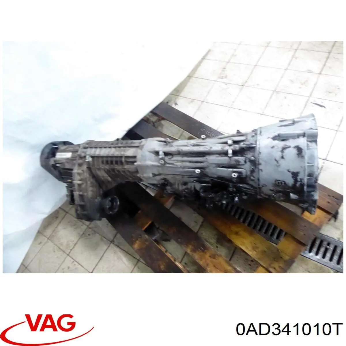 Роздатка HV082 Borg-Warner