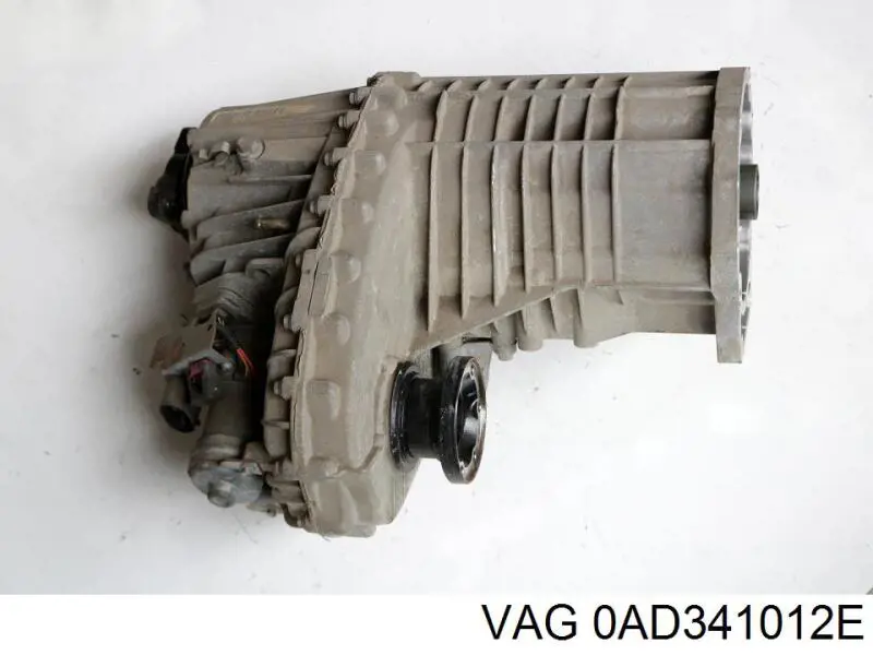 Купити 0AD341012KX VAG Коробка роздавальна в зборі