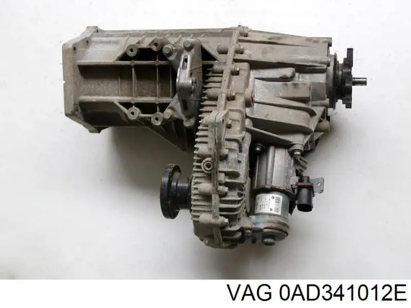 0AD341012KX VAG Раздатка (коробка роздавальна)