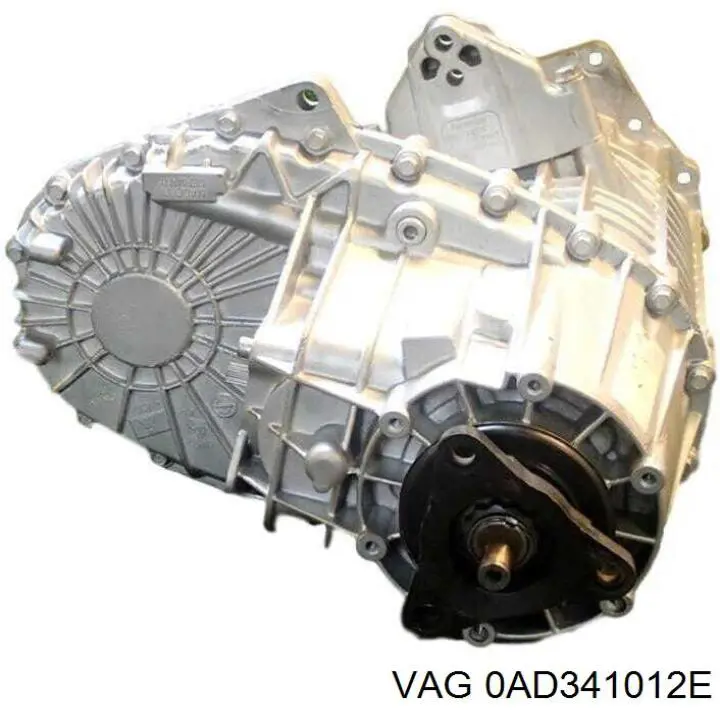 Коробка роздавальна VAG 0AD341012KX ціна, від 253.32 USD