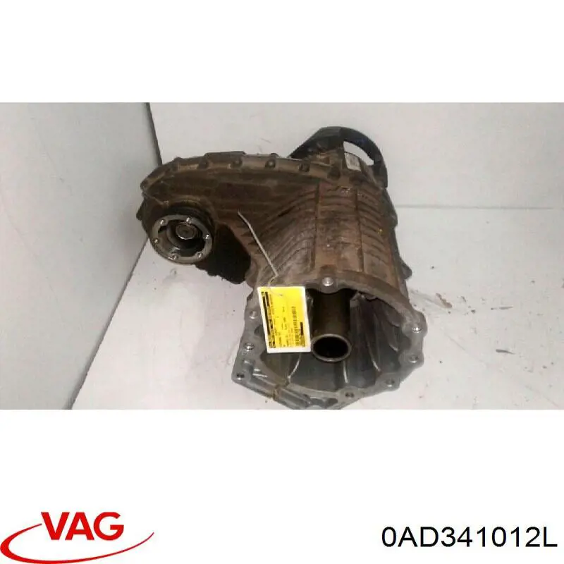 Купити 0AD341012L VAG Коробка роздавальна в зборі