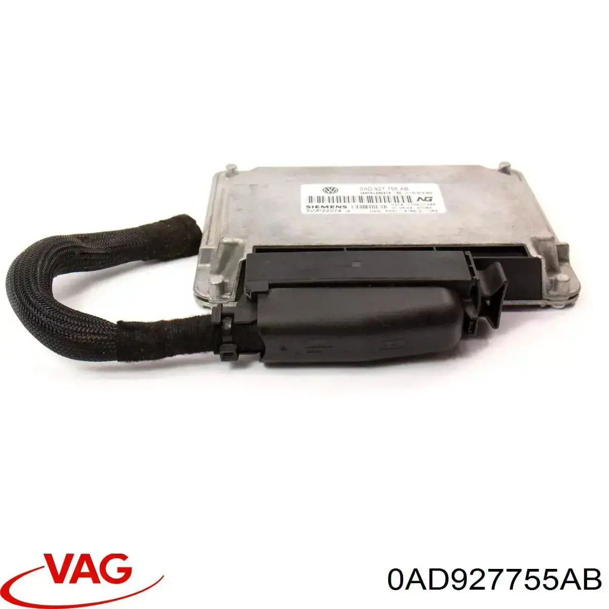 Модуль керування роздавальної коробкою VAG 0AD927755AB ціна, від 16.93 USD