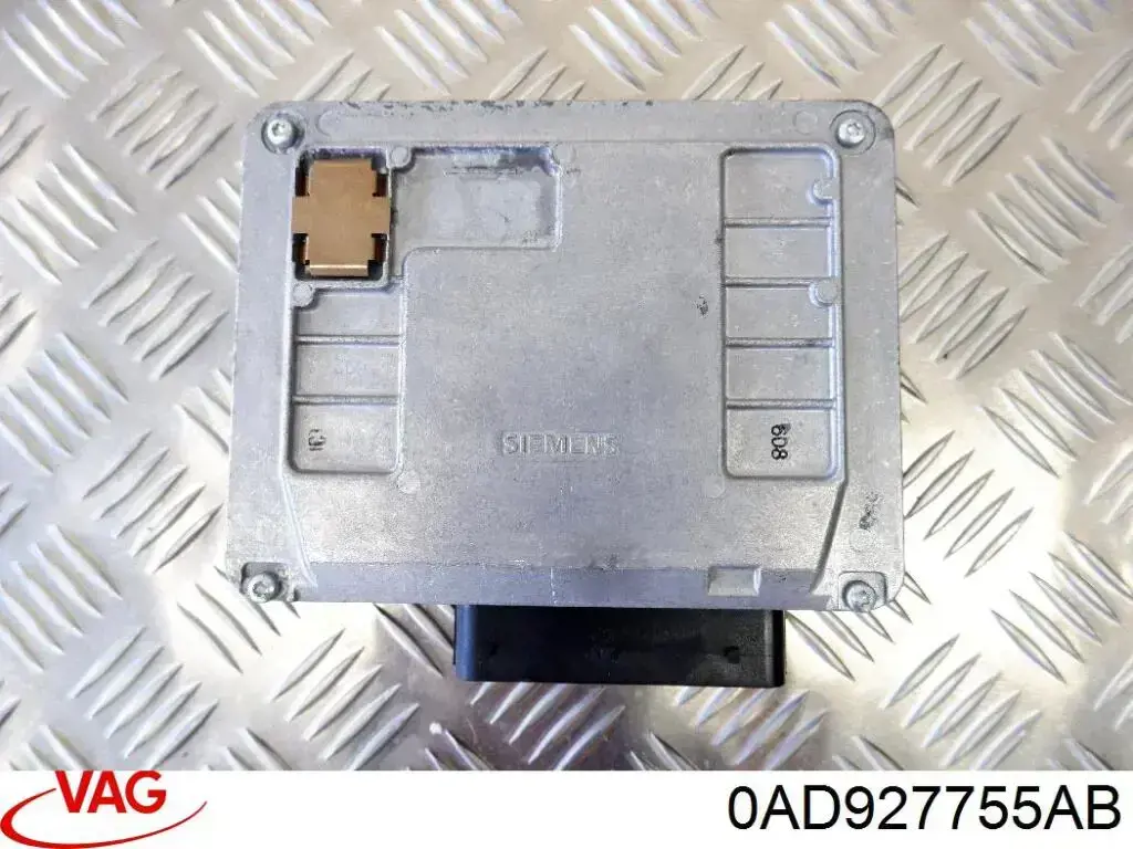 Купити 0AD927755AB VAG Модуль керування роздавальної коробкою