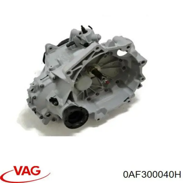 МКП в зборі VAG 0AF300040H ціна, від 829.57 USD