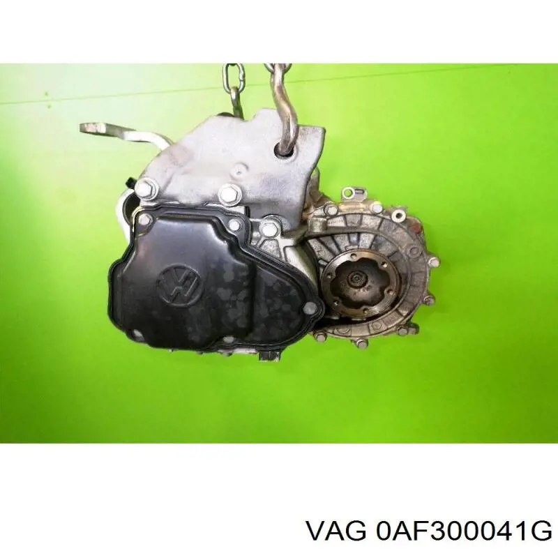 МКП в зборі VAG 0AF300041G ціна, від 570.12 USD