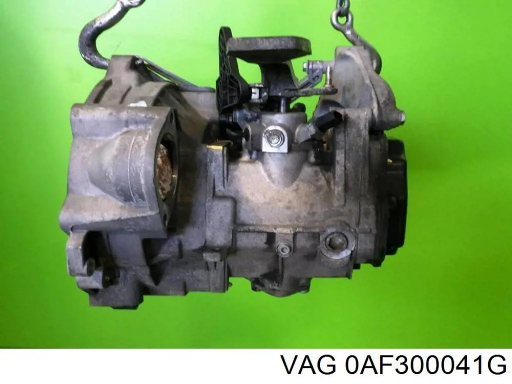 Купити 0AF300041G VAG Ручна коробка передач