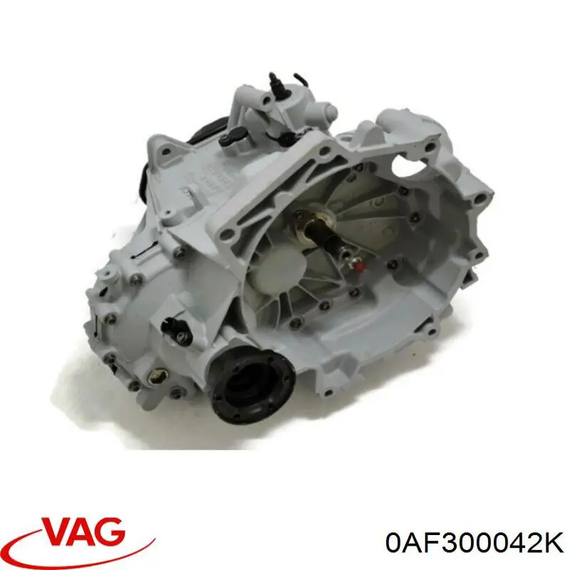 Купити 0AF300042K VAG Ручна коробка передач