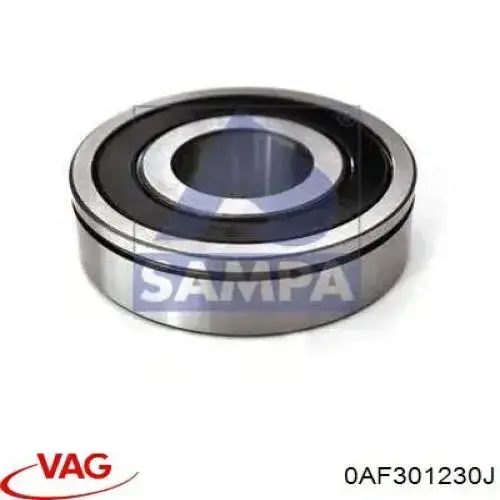 Актуато/привод вибору передач Volkswagen Passat B6 седан (3C2) (2005 - 2011) ціна, від 328.20 USD