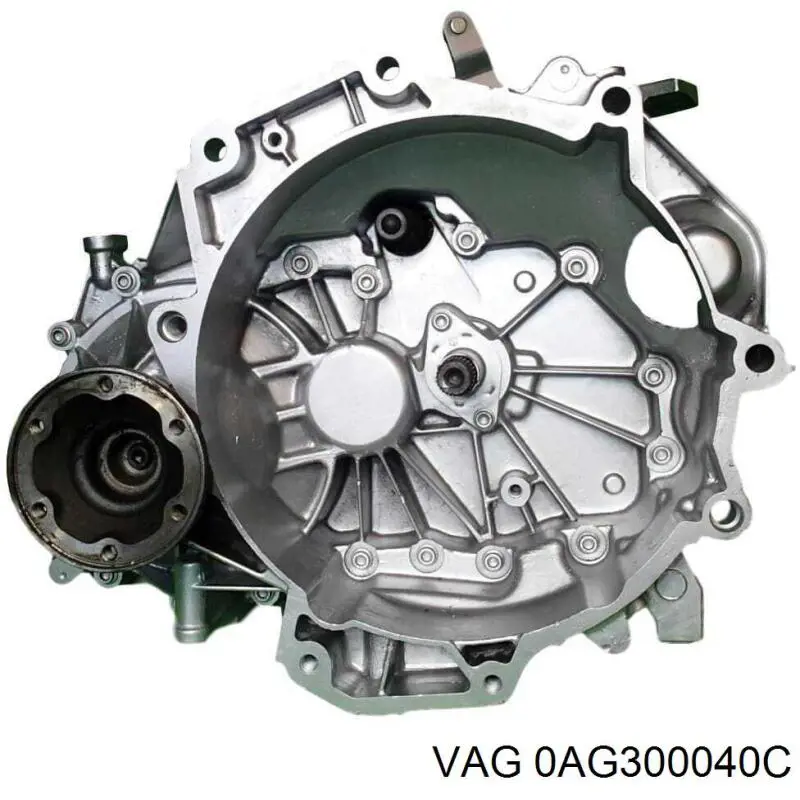 Купити 0AG300040C VAG Ручна коробка передач