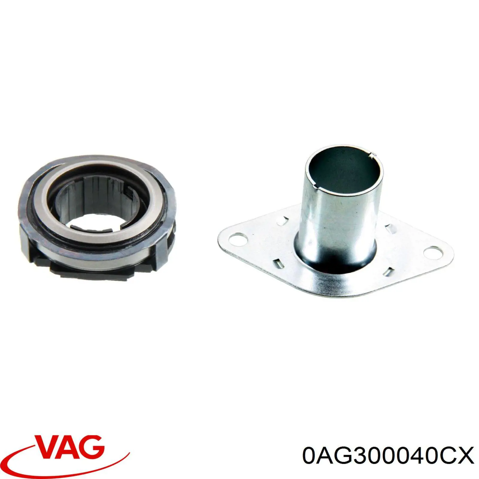 0AG300040CV VAG МКПП