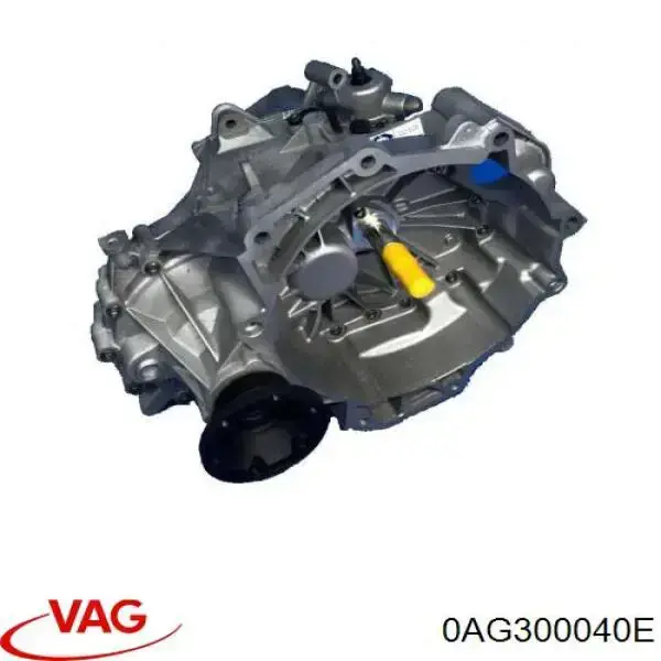 0AG300040E VAG МКПП