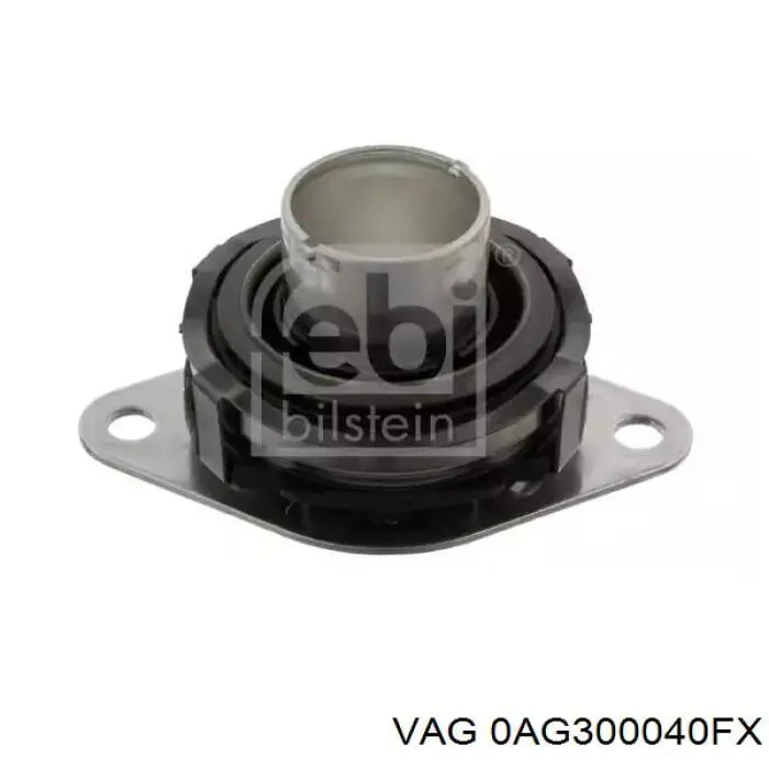 МКП в зборі VAG 0AG300040FX ціна, від  