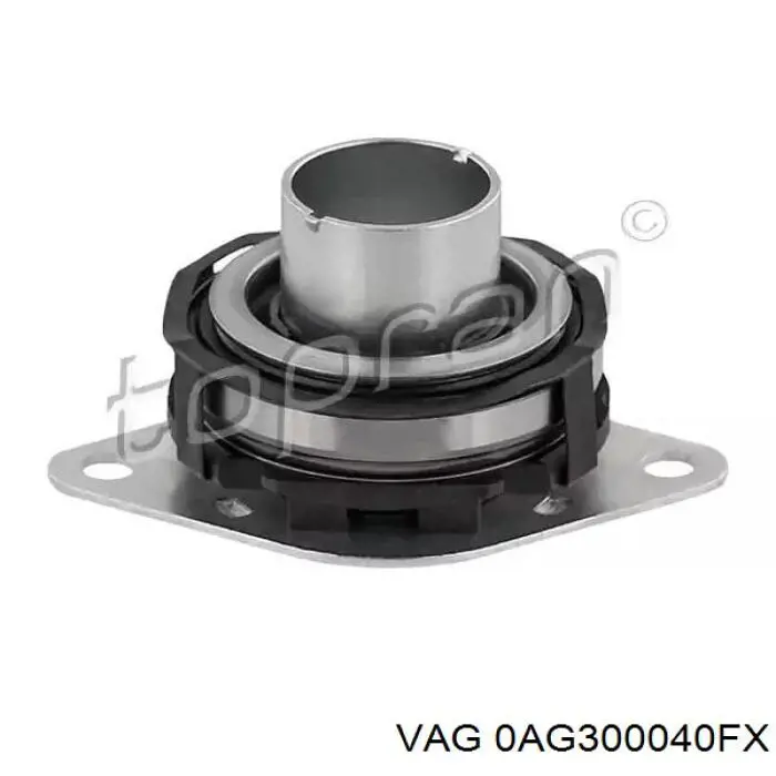 Купити 0AG300040FV VAG Ручна коробка передач