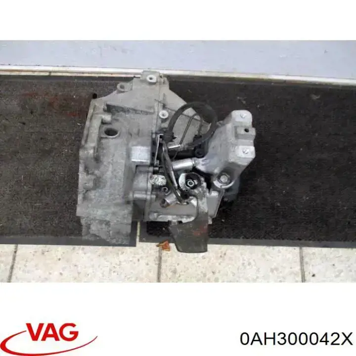 МКП в зборі VAG 0AH300042X ціна, від 950.20 USD