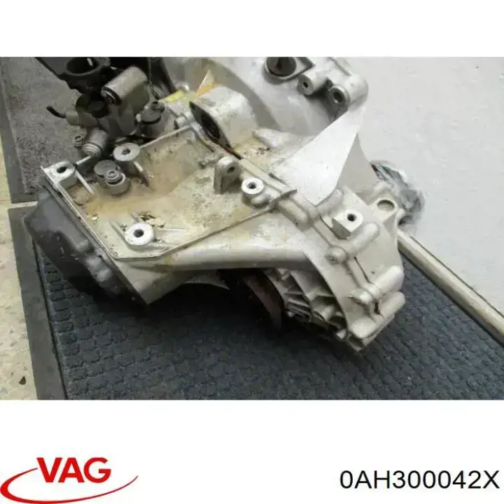 0AH300042X VAG МКПП