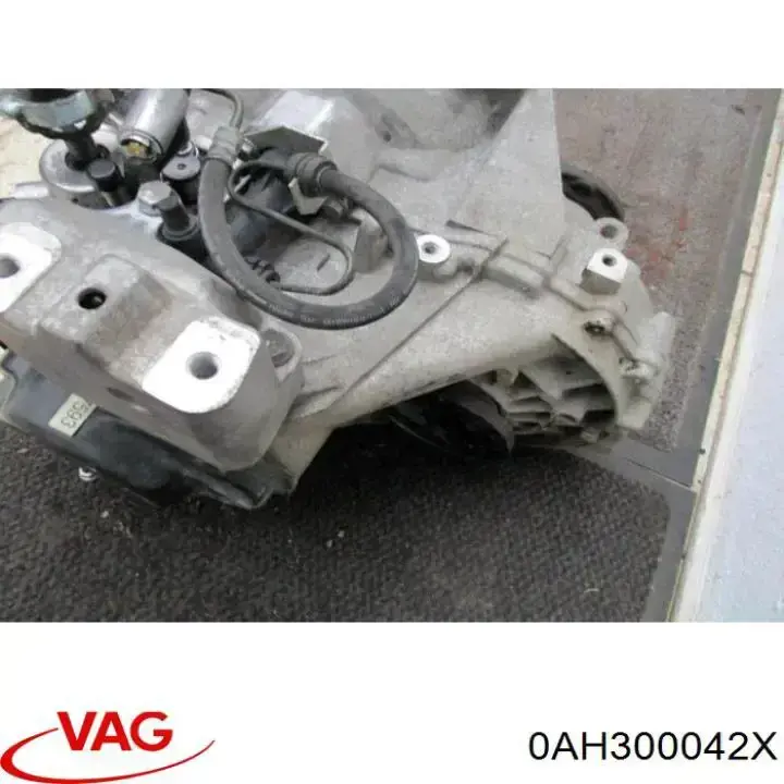 Купити 0AH300042X VAG Ручна коробка передач