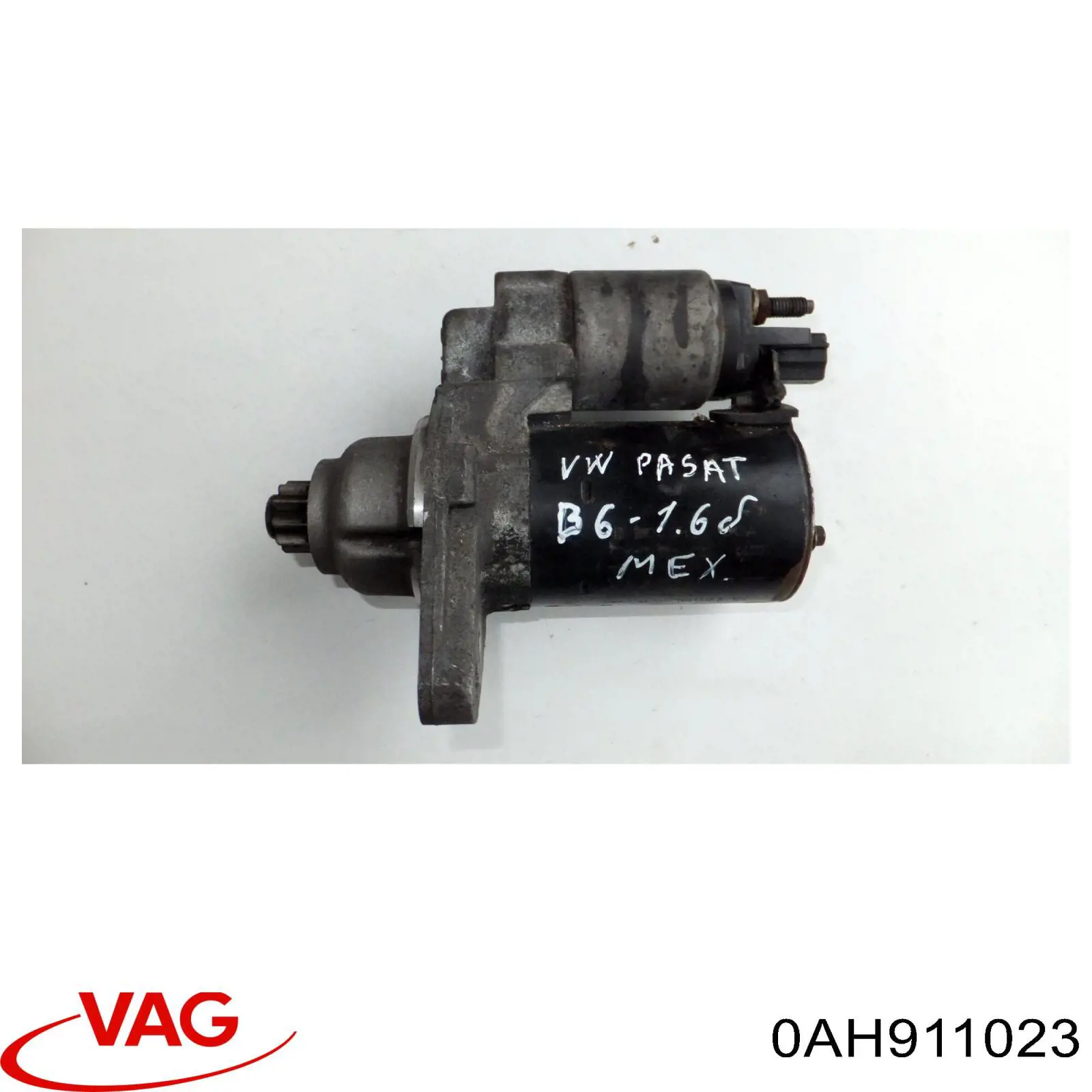 Стартер 0AH911023 VAG