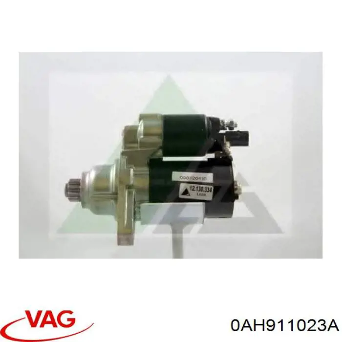 0AH911023A VAG Стартер (1,1 кВт, 12 В)