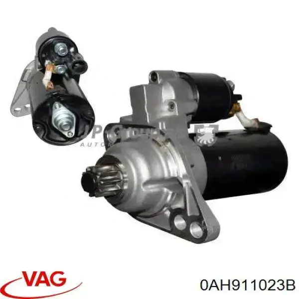 Стартер 0AH911023B VAG