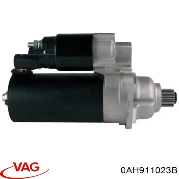 Стартер автомобільний VAG 0AH911023B