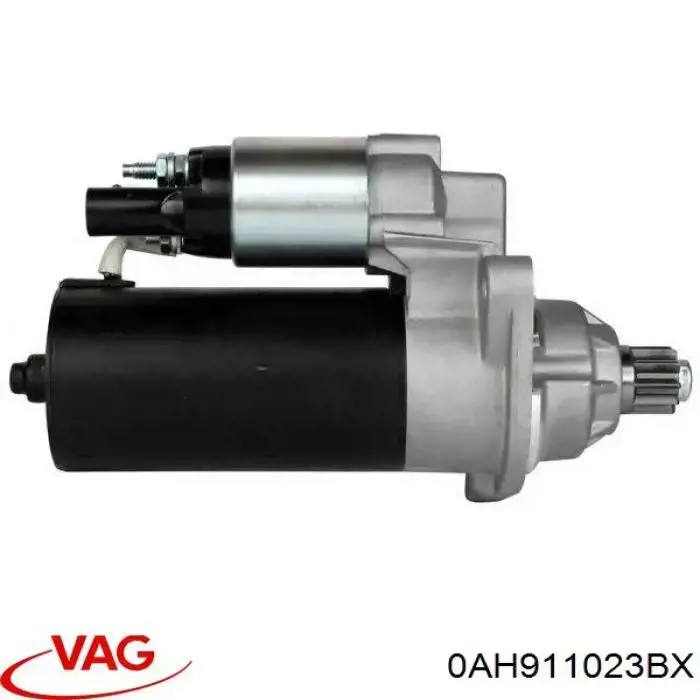 Купити 0AH911023BX VAG Стартер