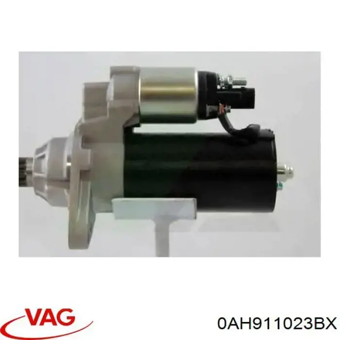 0AH911023BX VAG Стартер двигуна