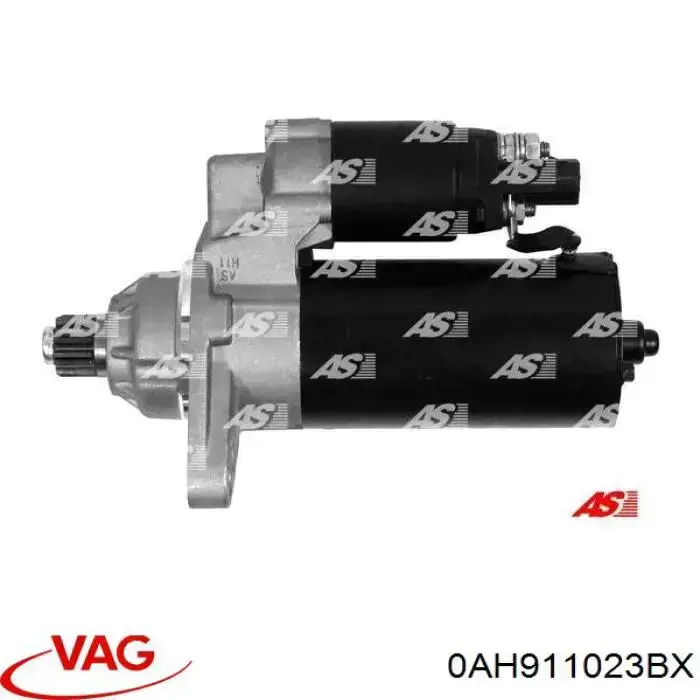 Стартер VAG 0AH911023BX ціна, від 110.77 USD