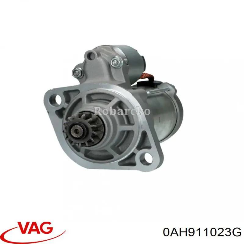 Купити 0AH911023G VAG Стартер