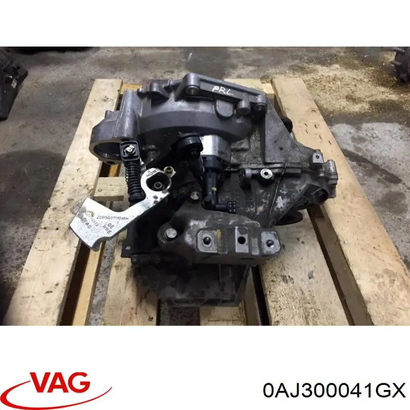 Купити 0AJ300041G VAG Ручна коробка передач